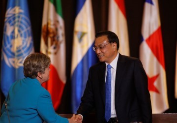 Li Keqiang inst� a profundizar la cooperaci�n